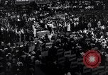 Immagine di Convenzione Nazionale Partito Comunista USA New York City USA, 1936, secondo 15 filmato di repertorio 65675028564
