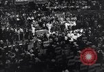 Immagine di Convenzione Nazionale Partito Comunista USA New York City USA, 1936, secondo 20 filmato di repertorio 65675028564