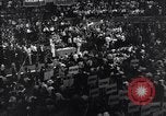 Immagine di Convenzione Nazionale Partito Comunista USA New York City USA, 1936, secondo 21 filmato di repertorio 65675028564
