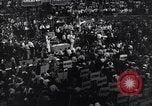 Immagine di Convenzione Nazionale Partito Comunista USA New York City USA, 1936, secondo 22 filmato di repertorio 65675028564