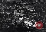 Immagine di Convenzione Nazionale Partito Comunista USA New York City USA, 1936, secondo 23 filmato di repertorio 65675028564