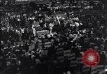 Immagine di Convenzione Nazionale Partito Comunista USA New York City USA, 1936, secondo 24 filmato di repertorio 65675028564