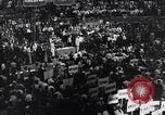 Immagine di Convenzione Nazionale Partito Comunista USA New York City USA, 1936, secondo 26 filmato di repertorio 65675028564