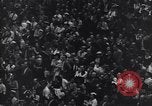 Immagine di Convenzione Nazionale Partito Comunista USA New York City USA, 1936, secondo 49 filmato di repertorio 65675028564