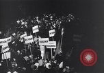 Immagine di Convenzione Nazionale Partito Comunista USA New York City USA, 1936, secondo 57 filmato di repertorio 65675028564