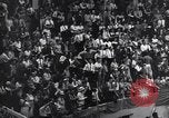 Image of Ninth National Convention Communist Party USA New York City USA, 1936, second 10 stock footage video 65675028565