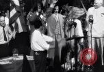 Image of Ninth National Convention Communist Party USA New York City USA, 1936, second 16 stock footage video 65675028565