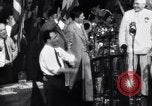 Image of Ninth National Convention Communist Party USA New York City USA, 1936, second 18 stock footage video 65675028565