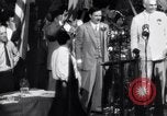 Image of Ninth National Convention Communist Party USA New York City USA, 1936, second 19 stock footage video 65675028565