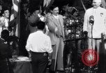 Image of Ninth National Convention Communist Party USA New York City USA, 1936, second 21 stock footage video 65675028565