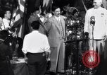 Image of Ninth National Convention Communist Party USA New York City USA, 1936, second 22 stock footage video 65675028565