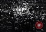 Image of Ninth National Convention Communist Party USA New York City USA, 1936, second 29 stock footage video 65675028565