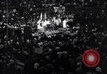 Image of Ninth National Convention Communist Party USA New York City USA, 1936, second 32 stock footage video 65675028565