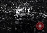 Image of Ninth National Convention Communist Party USA New York City USA, 1936, second 34 stock footage video 65675028565