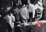 Image of Ninth National Convention Communist Party USA New York City USA, 1936, second 48 stock footage video 65675028565