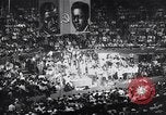 Image of Ninth National Convention Communist Party USA New York City USA, 1936, second 51 stock footage video 65675028565