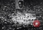 Image of Ninth National Convention Communist Party USA New York City USA, 1936, second 52 stock footage video 65675028565