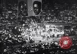 Image of Ninth National Convention Communist Party USA New York City USA, 1936, second 55 stock footage video 65675028565