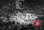 Image of Ninth National Convention Communist Party USA New York City USA, 1936, second 58 stock footage video 65675028565