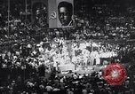 Image of Ninth National Convention Communist Party USA New York City USA, 1936, second 61 stock footage video 65675028565