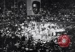 Image of Ninth National Convention Communist Party USA New York City USA, 1936, second 62 stock footage video 65675028565