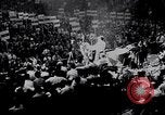 Standbild National Convention der Kommunistischen Partei USA New York City USA, 1936, aus Sekunde 3 historischem Filmmaterial Videoclip 65675028566