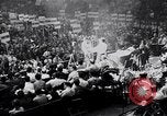 Standbild National Convention der Kommunistischen Partei USA New York City USA, 1936, aus Sekunde 5 historischem Filmmaterial Videoclip 65675028566