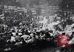 Standbild National Convention der Kommunistischen Partei USA New York City USA, 1936, aus Sekunde 12 historischem Filmmaterial Videoclip 65675028566