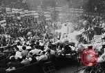 Standbild National Convention der Kommunistischen Partei USA New York City USA, 1936, aus Sekunde 13 historischem Filmmaterial Videoclip 65675028566