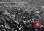 Standbild National Convention der Kommunistischen Partei USA New York City USA, 1936, aus Sekunde 14 historischem Filmmaterial Videoclip 65675028566