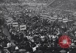 Standbild National Convention der Kommunistischen Partei USA New York City USA, 1936, aus Sekunde 19 historischem Filmmaterial Videoclip 65675028566