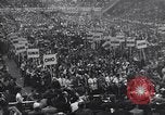 Standbild National Convention der Kommunistischen Partei USA New York City USA, 1936, aus Sekunde 22 historischem Filmmaterial Videoclip 65675028566