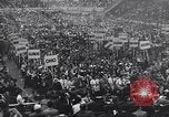 Standbild National Convention der Kommunistischen Partei USA New York City USA, 1936, aus Sekunde 23 historischem Filmmaterial Videoclip 65675028566