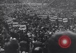 Standbild National Convention der Kommunistischen Partei USA New York City USA, 1936, aus Sekunde 28 historischem Filmmaterial Videoclip 65675028566