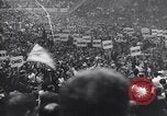 Standbild National Convention der Kommunistischen Partei USA New York City USA, 1936, aus Sekunde 34 historischem Filmmaterial Videoclip 65675028566