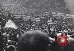 Standbild National Convention der Kommunistischen Partei USA New York City USA, 1936, aus Sekunde 35 historischem Filmmaterial Videoclip 65675028566