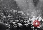 Standbild National Convention der Kommunistischen Partei USA New York City USA, 1936, aus Sekunde 38 historischem Filmmaterial Videoclip 65675028566