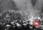 Standbild National Convention der Kommunistischen Partei USA New York City USA, 1936, aus Sekunde 39 historischem Filmmaterial Videoclip 65675028566