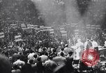 Standbild National Convention der Kommunistischen Partei USA New York City USA, 1936, aus Sekunde 40 historischem Filmmaterial Videoclip 65675028566