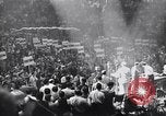 Standbild National Convention der Kommunistischen Partei USA New York City USA, 1936, aus Sekunde 41 historischem Filmmaterial Videoclip 65675028566
