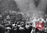 Standbild National Convention der Kommunistischen Partei USA New York City USA, 1936, aus Sekunde 42 historischem Filmmaterial Videoclip 65675028566