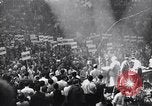 Standbild National Convention der Kommunistischen Partei USA New York City USA, 1936, aus Sekunde 43 historischem Filmmaterial Videoclip 65675028566