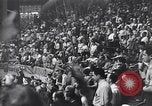 Standbild National Convention der Kommunistischen Partei USA New York City USA, 1936, aus Sekunde 46 historischem Filmmaterial Videoclip 65675028566