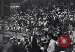 Standbild National Convention der Kommunistischen Partei USA New York City USA, 1936, aus Sekunde 50 historischem Filmmaterial Videoclip 65675028566