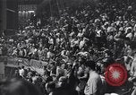 Standbild National Convention der Kommunistischen Partei USA New York City USA, 1936, aus Sekunde 51 historischem Filmmaterial Videoclip 65675028566