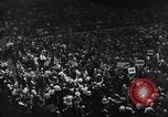 Standbild 9 Nationalen Konvent der Kommunistischen Partei USA New York City USA, 1936, aus Sekunde 3 historischem Filmmaterial Videoclip 65675028567