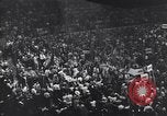 Standbild 9 Nationalen Konvent der Kommunistischen Partei USA New York City USA, 1936, aus Sekunde 5 historischem Filmmaterial Videoclip 65675028567