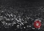 Standbild 9 Nationalen Konvent der Kommunistischen Partei USA New York City USA, 1936, aus Sekunde 6 historischem Filmmaterial Videoclip 65675028567
