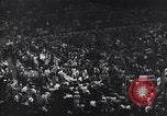 Standbild 9 Nationalen Konvent der Kommunistischen Partei USA New York City USA, 1936, aus Sekunde 7 historischem Filmmaterial Videoclip 65675028567