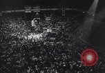Standbild 9 Nationalen Konvent der Kommunistischen Partei USA New York City USA, 1936, aus Sekunde 11 historischem Filmmaterial Videoclip 65675028567